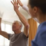 Fisioterapia y rehabilitación física en pacientes con Parkinson