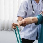 Importancia de la rehabilitación física tras un accidente de tránsito