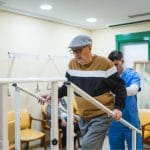 Terapias de movimiento en pacientes con lesiones cerebrales 