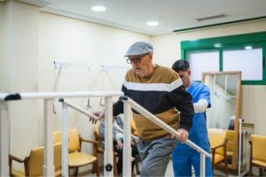 terapias de movimiento en pacientes co lesiones cerebrales